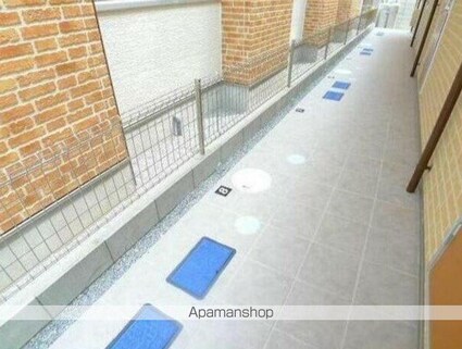 ベルメント陣屋前Ｃ棟[1K/20.13m2]の共用部1