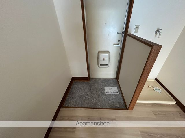 ベルウッドハイムの内装写真
