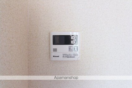 センティアムＭ２[2DK/46.37m2]の庭