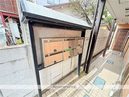 エスペランサ東照宮[1K/18.4m2]の共用部