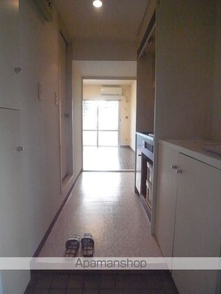 アートイン八王子[1R/14.97m2]の玄関