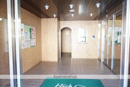 ハイシティ松山[3LDK/70.91m2]の共用部2