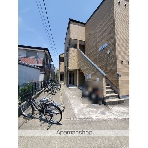 ペルカルロの外観写真