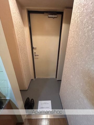 ライフパートIIの内装写真
