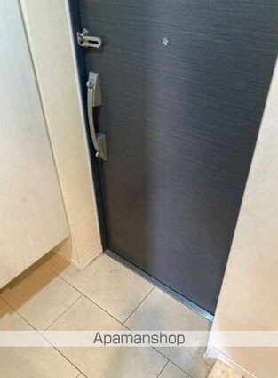 モナーク錦糸町親水公園[1LDK/33.7m2]の玄関