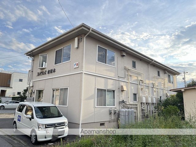 フレグランス南松本の外観写真