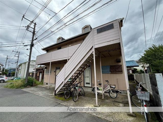 レジデンス東原の外観写真