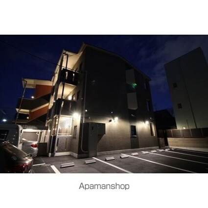 クラール名城公園[1K/31.54m2]の外観4