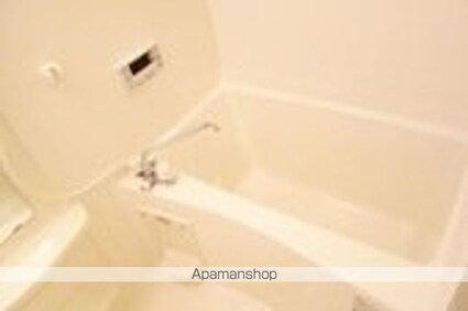 カサ・ベルデⅡ[1K/33.25m2]のバス