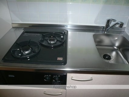 エストピア八潮[1K/25.43m2]のキッチン