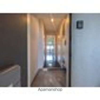 グランド・ステージ樽味[1R/30m2]の玄関