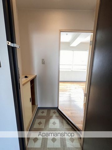 シャロンパレスの内装写真