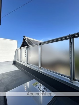 ＡＶＡＮＴＩＯ　ＨＯＮＭＡＣＨＩ[2LDK/45.46m2]のバルコニー