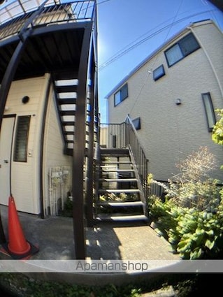 神奈川県横浜市鶴見区寺谷２丁目[1K/17.39m2]の外観4