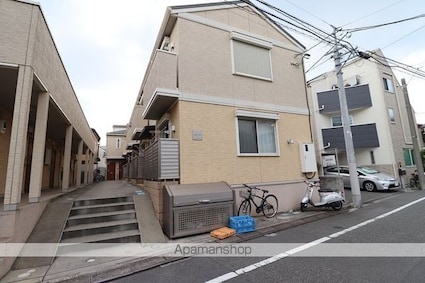 ミズカ　ラトゥール[1K/34.32m2]のエントランス