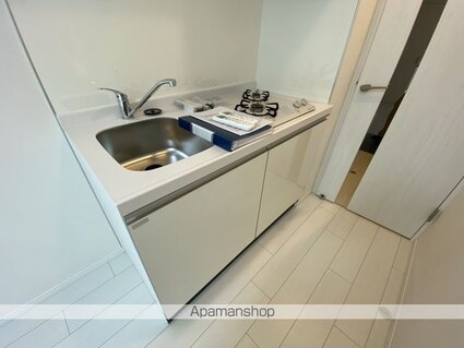 ＳＯＬＡＳＩＡ　ｒｅｓｉｄｅｎｃｅ荻窪[1DK/26.21m2]のキッチン