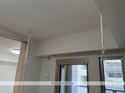Ｗｅｓｔ　Ｒｉｖｅｒ　Ⅱ[1LDK/40.14m2]の内装5
