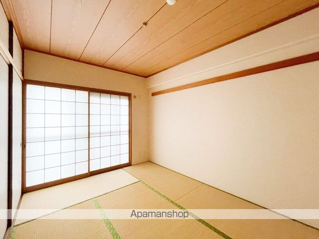 グリーンヒル波分の内装写真