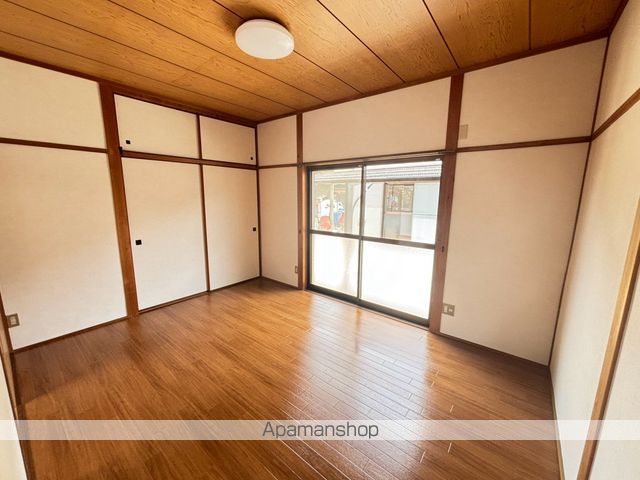 ココベル岸の上の内装写真