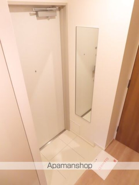 パークアクシス大塚ステーションゲートタワー[1LDK/34.59m2]の玄関