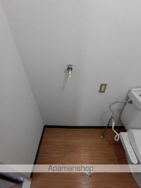 コーポラス宮千代[1K/26m2]の内装5
