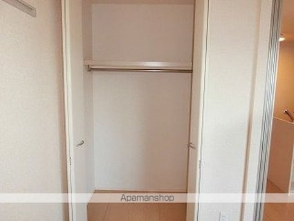 ラコルタ前九年[1LDK/34.04m2]の収納