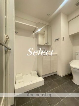 アイルプレミアム横浜ノルド[1K/22.01m2]の洗面所