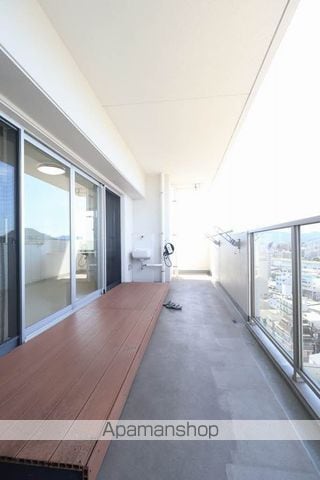 ヴェルディ広島ボールパークの内装写真
