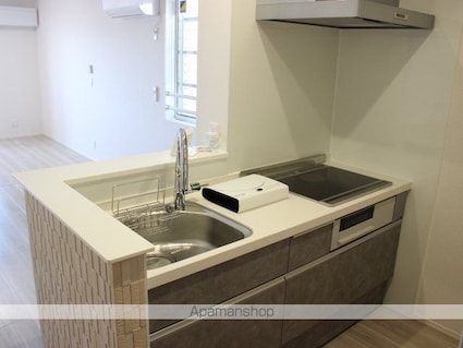 メラヴィリア西町[1LDK/37.09m2]のキッチン