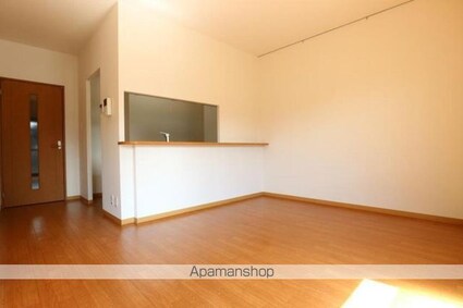 フォブール来住２[2LDK/52.17m2]のリビング・居間