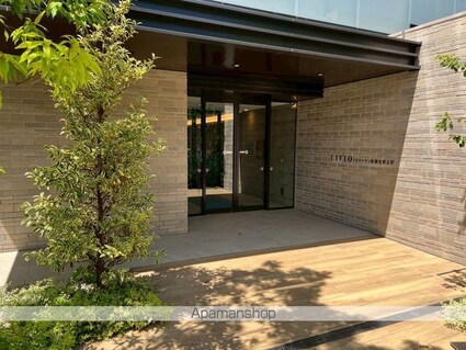 リビオシティ船橋北習志野[2LDK/53m2]のエントランス