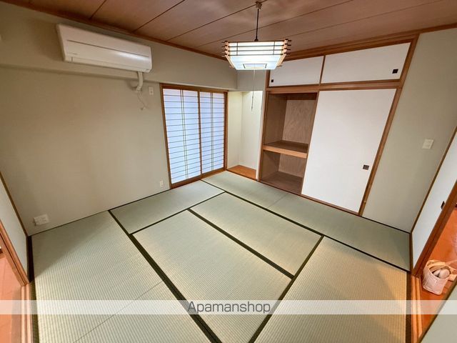 リバーシティ日東の内装写真