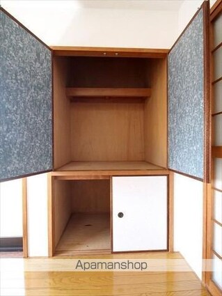 カンセンビル[1K/22m2]の収納