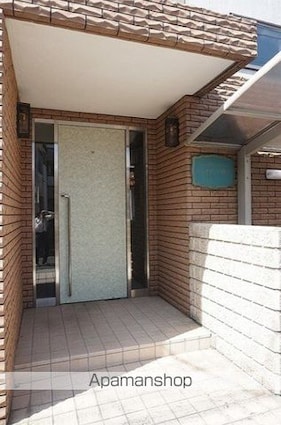 パークヴィラ城北[1K/22.87m2]のエントランス