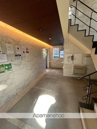 ＳーＦＯＲＴ船橋海神[1K/23.64m2]のロビー