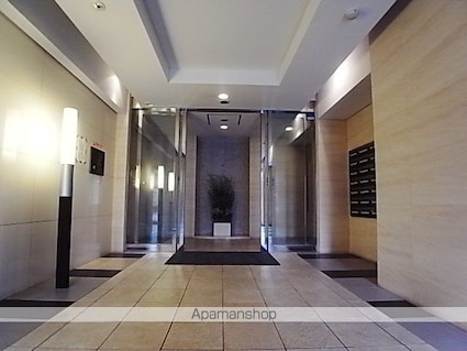 カスタリア高輪台[1R/30.95m2]のロビー2