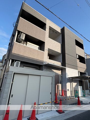 フジパレス羽衣II番館の外観写真