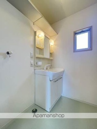 グランマスト古川北　Ａ棟[2LDK/61.6m2]の洗面所