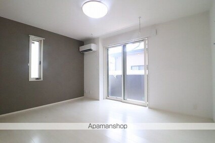 グランシャリオ（河辺）[1K/33.11m2]のリビング・居間