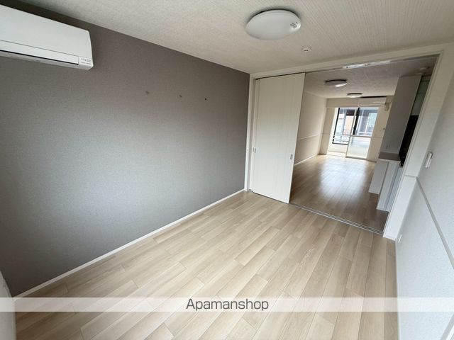 クレストIの内装写真