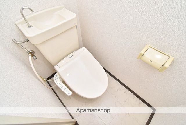 トーカンキャステール日の出町の内装写真