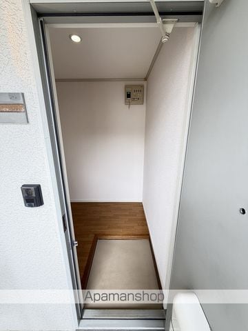 クレストファイブDの内装写真