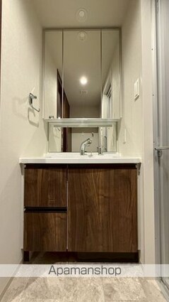 東京都八王子市寺町[1SLDK/52.54m2]の洗面所