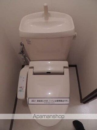 サウザンドタウン　Ｄ棟[2LDK/50.78m2]のトイレ