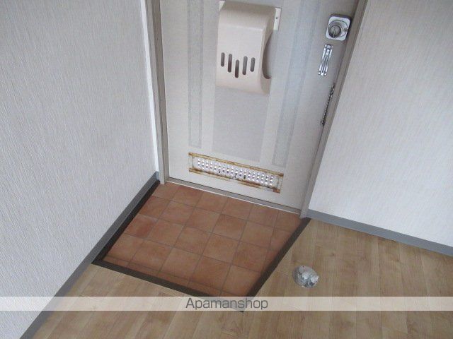 レジデンス城西Bの内装写真