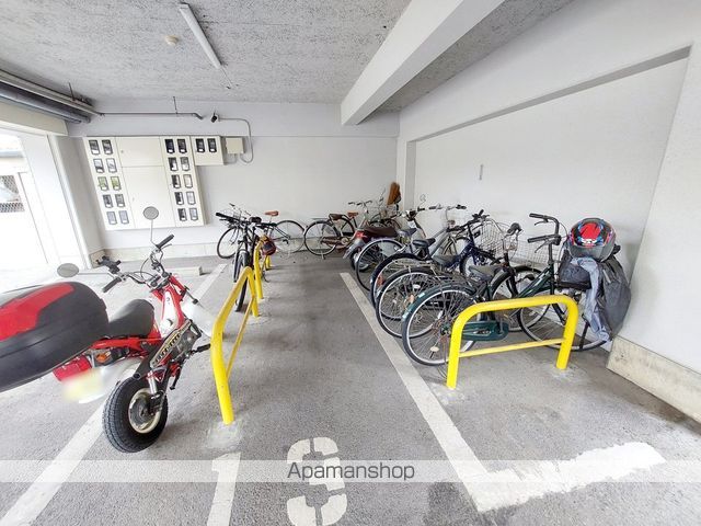 Ｍラバーズデイ[1K/20.73m2]の共用部1