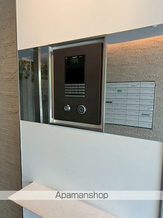 東京都中野区中野３丁目[1DK/34.87m2]の共用部4