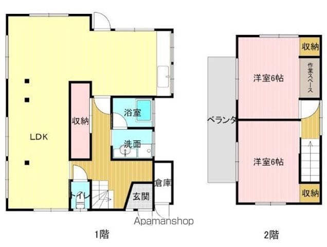 間取り：222017150105