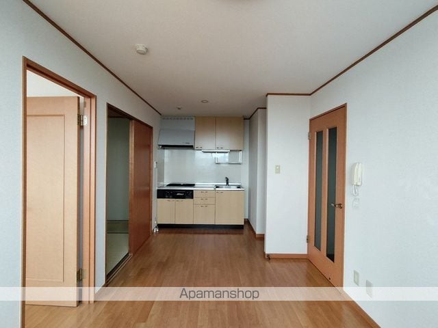キャッスル北沢郡山の内装写真
