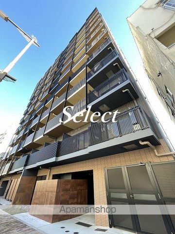 スパシエ東神奈川の外観写真